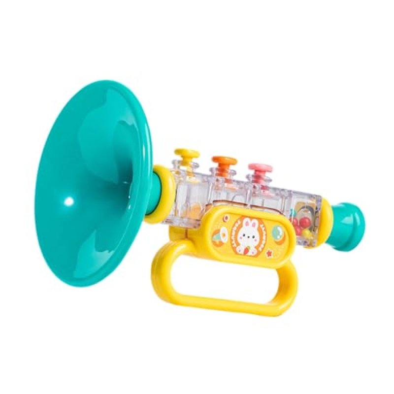 F Fityle Kids' Trumpet Toy