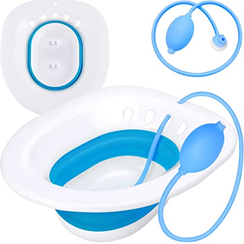 Sitz Bath for Toilet Seat
