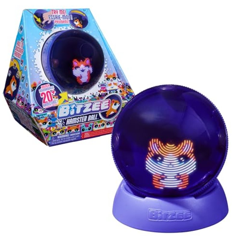 Bitzee Hamster Ball