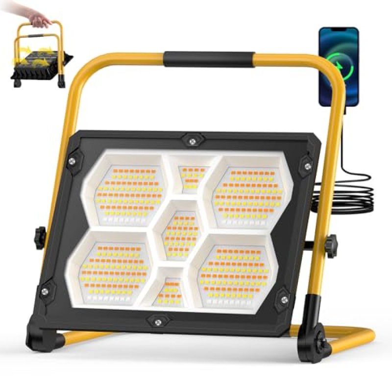 Viugreum Solar Powered Work Light