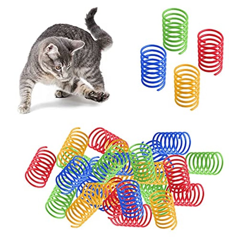Jiuhao Cat Spring Toys