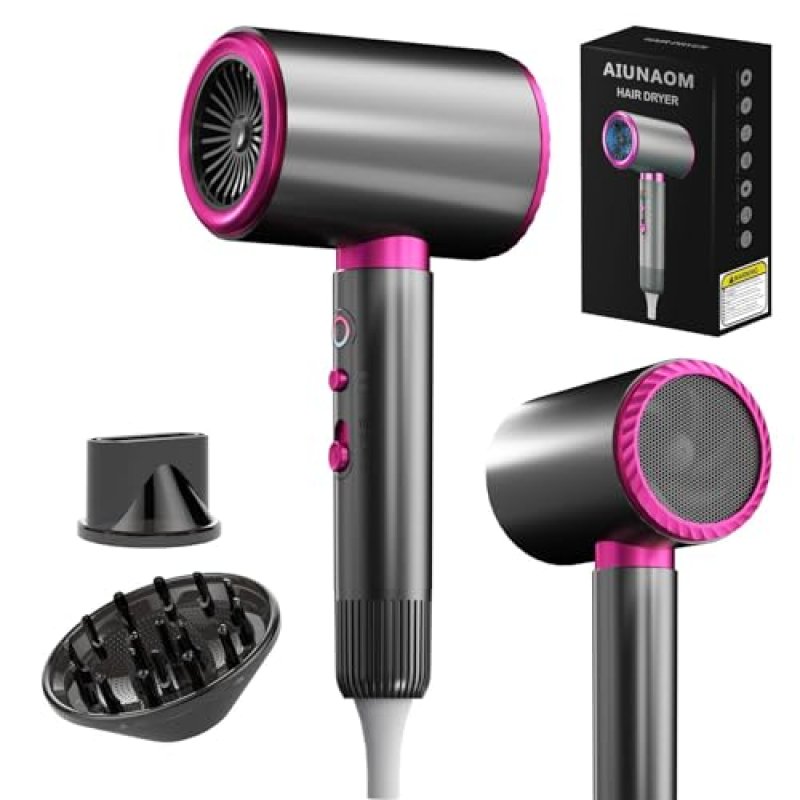 Aiunaom 2400W Hair Dryer