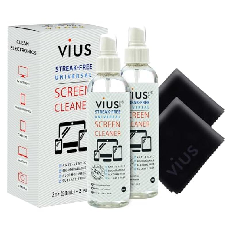Vius Screen Cleaner Spray