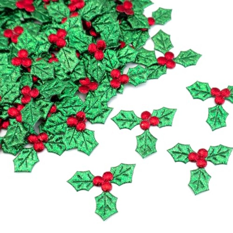 Qiuyan Mini Holly Berries Decoration