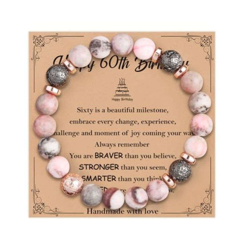 VivaJoy 60th Birthday Gift