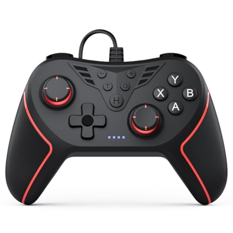 RivalPlay PC Wired Game Controller