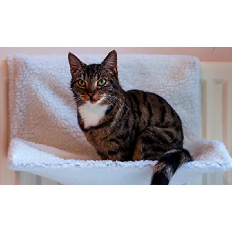 Divchi Cat Radiator Bed