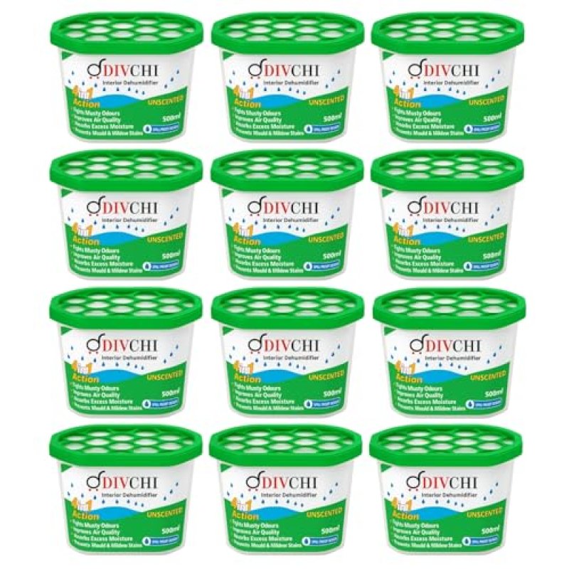 Divchi Dehumidifier