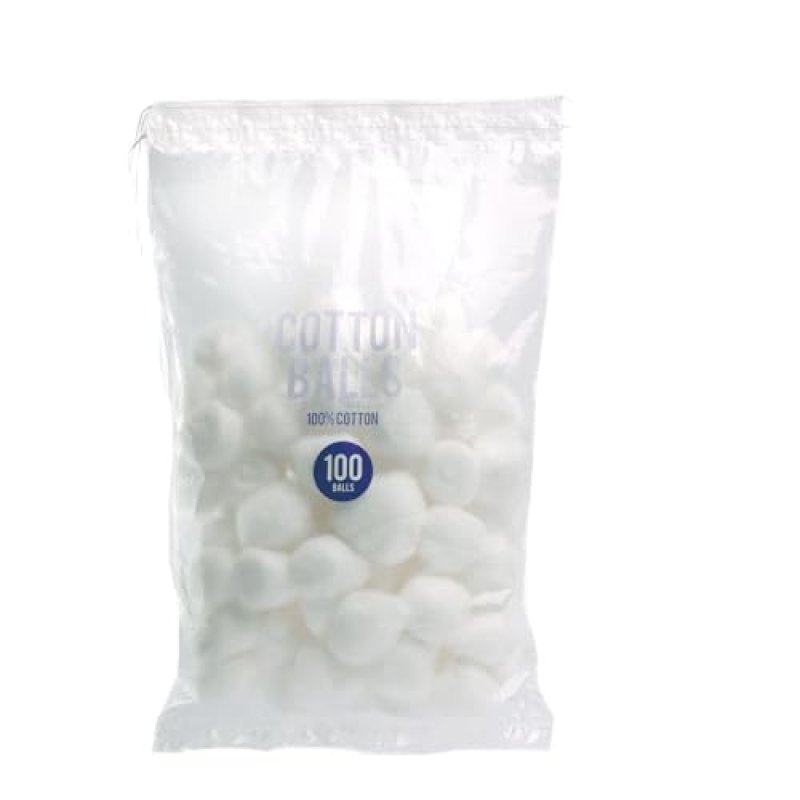 Divchi Cotton Wool Balls