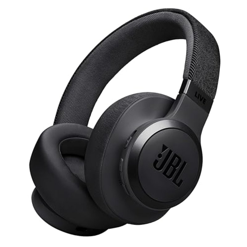 JBL Live 770 NC Headphones