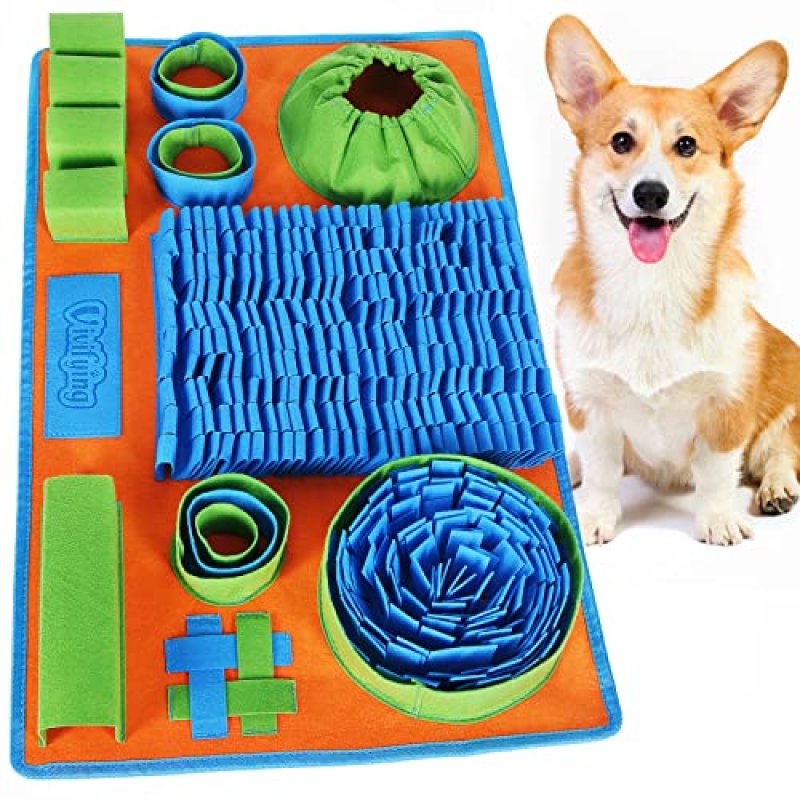 Vivifying Dog Snuffle Mat