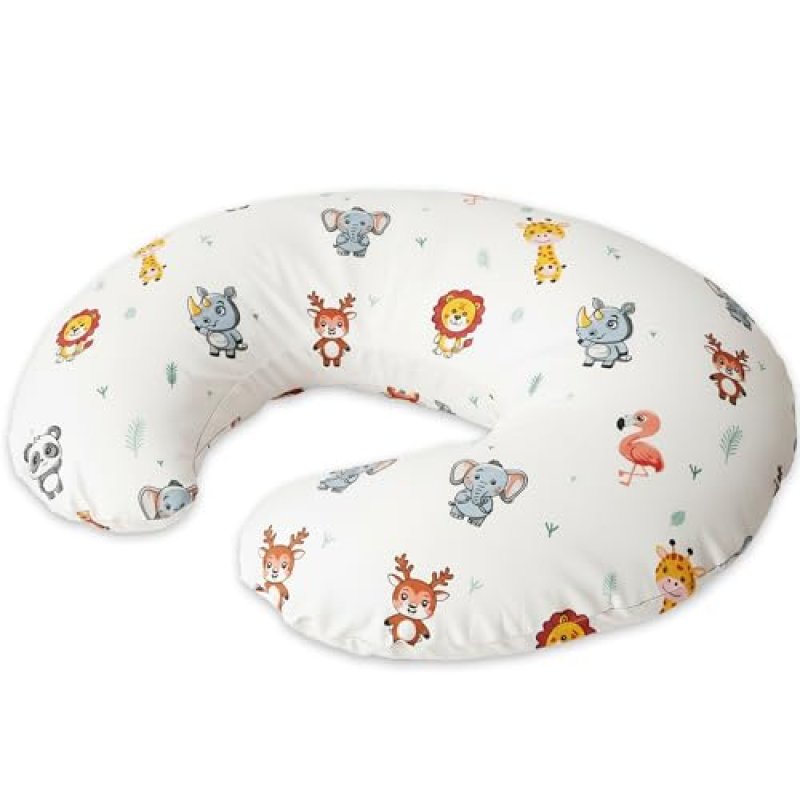 LivinEase Nursing Pillow for Breastfeeding &…