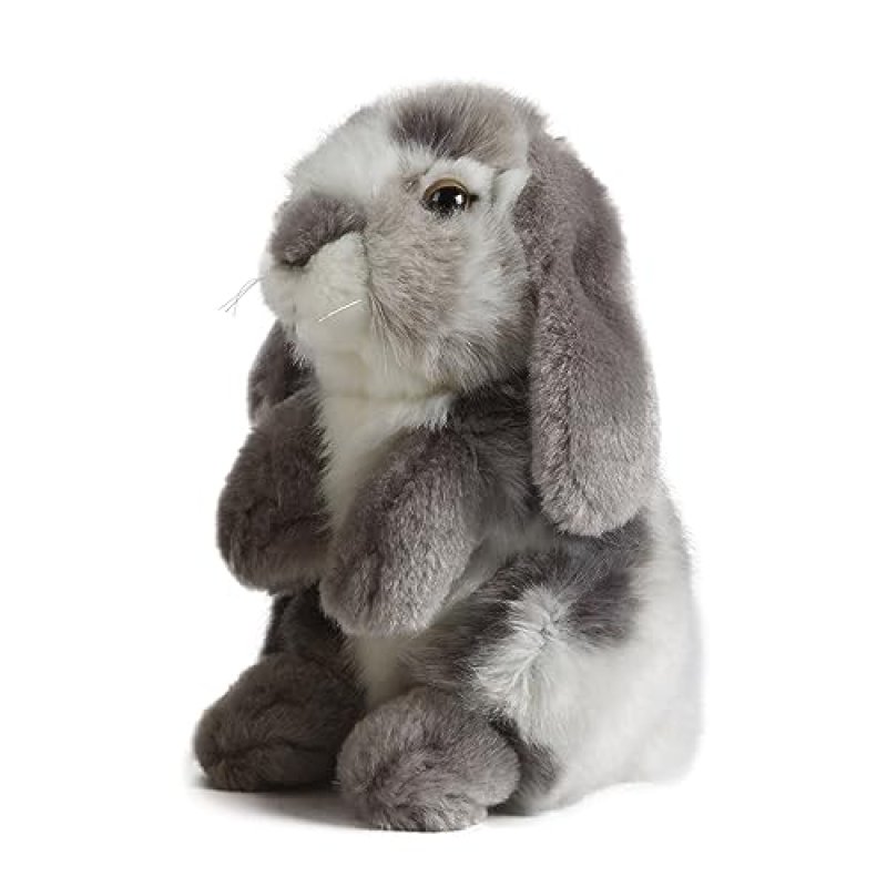 Living Nature Plush Rabbit