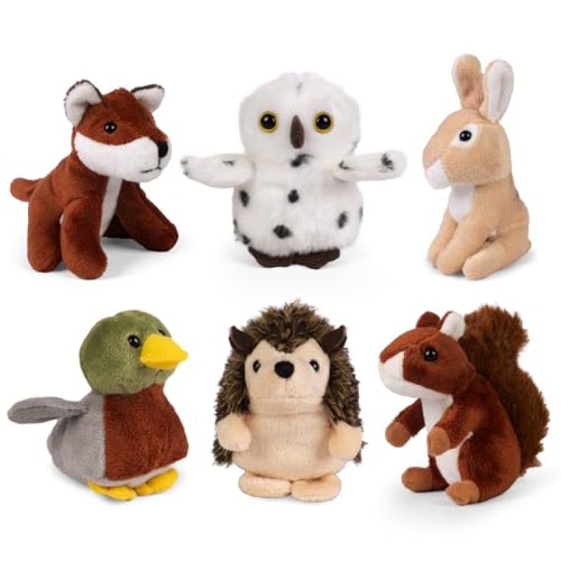 Living Nature Plush Toys