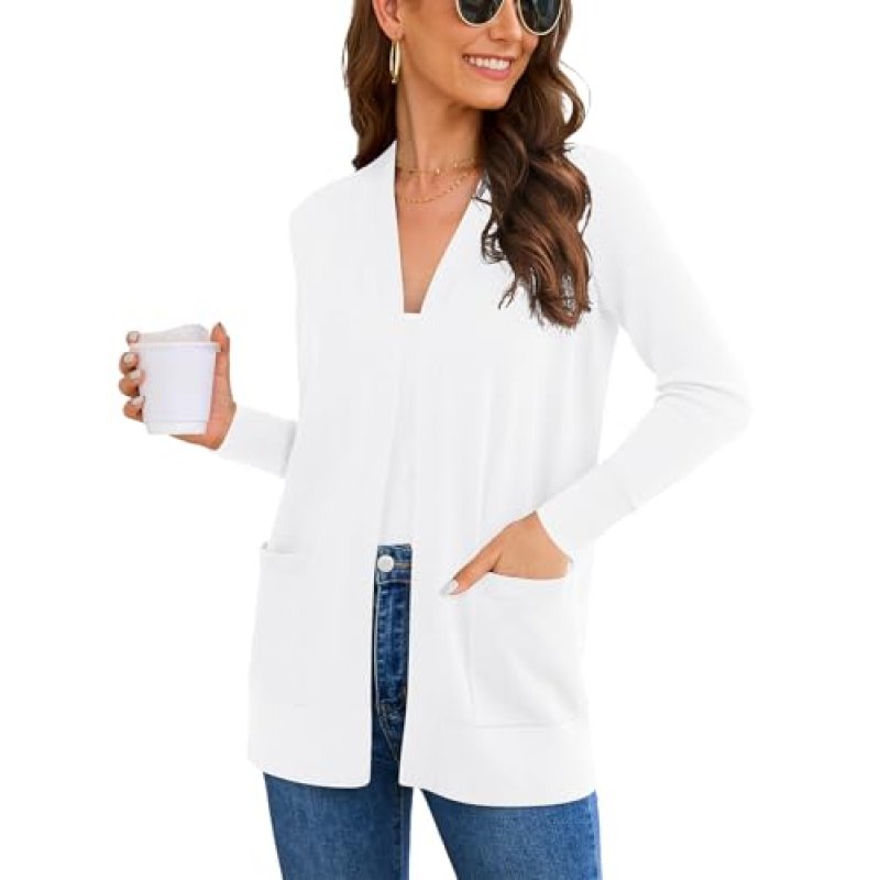 Wiwclo Women's Cardigan