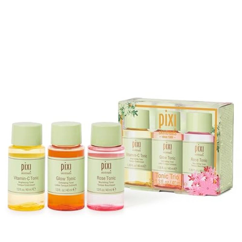 Pixi Tonic Trio