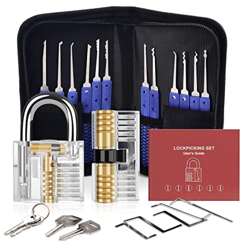 Diyife Lock Pick Set
