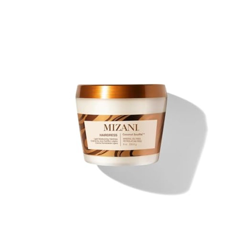 Mizani Coconut Soufflé