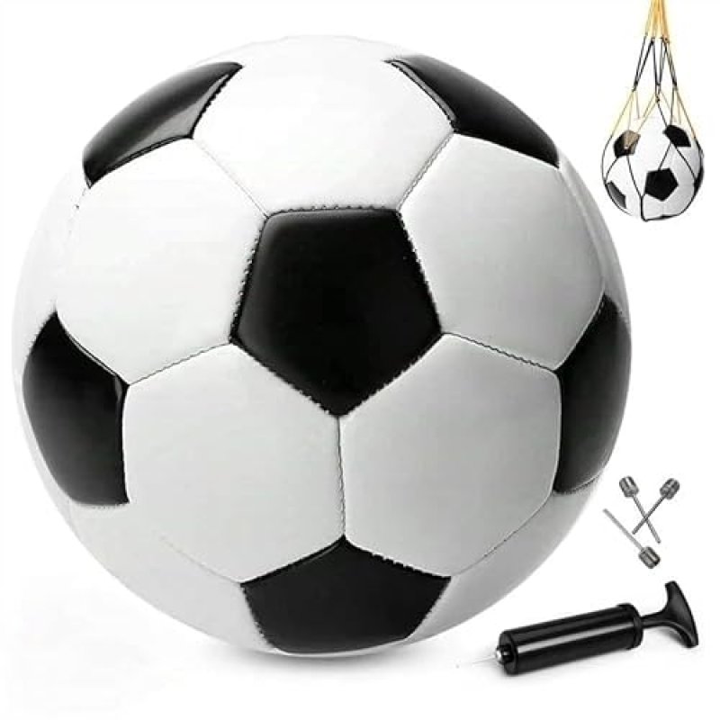 INPODAK Size 3 Football for Youth