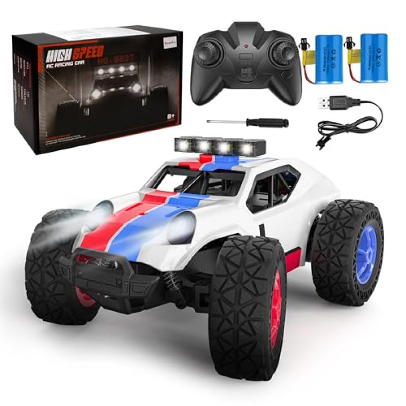 Kizeefun 2.4Ghz 1/20 RC Car Off-Road Vehicle 20km…