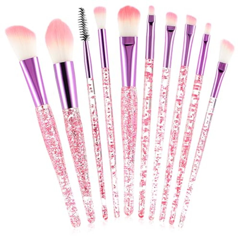Gjinxi Makeup Brush Set