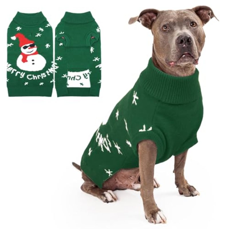 Hjumarayan Dog Christmas Jumper
