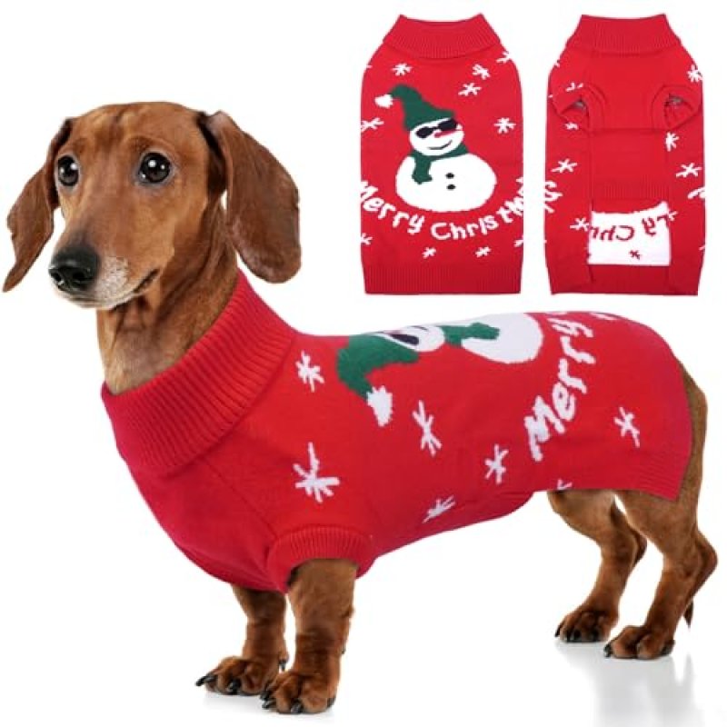 Hjumarayan Dog Jumper