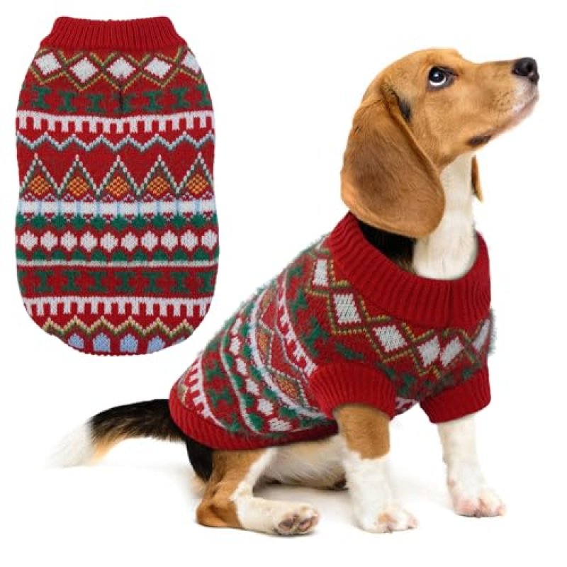 Hjumarayan Dog Jumper
