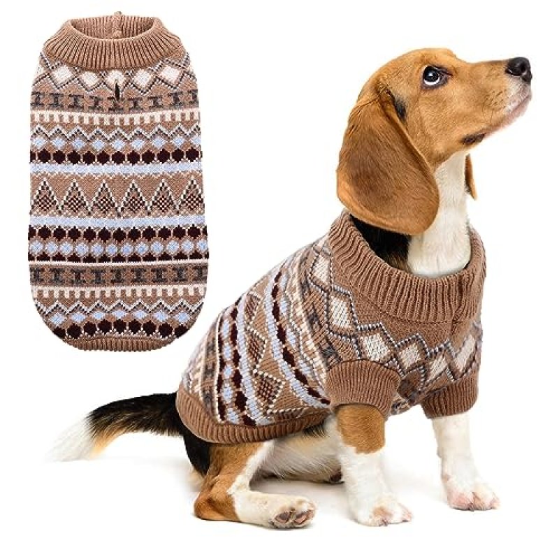 Hjumarayan Dog Jumper