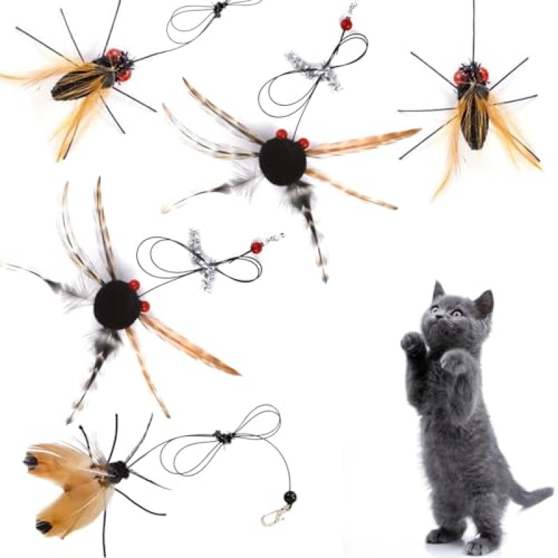 Hjvvr Cat Wand Refills