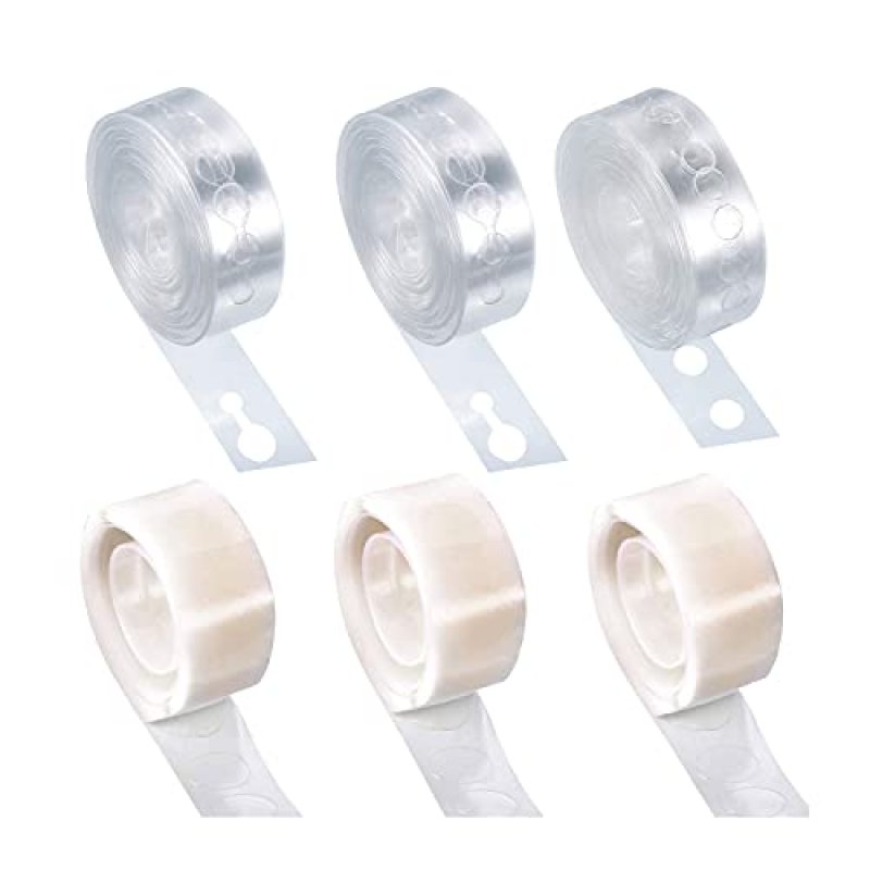 KkaFFe Balloon Arch Kit, Balloon Arch Tape,…
