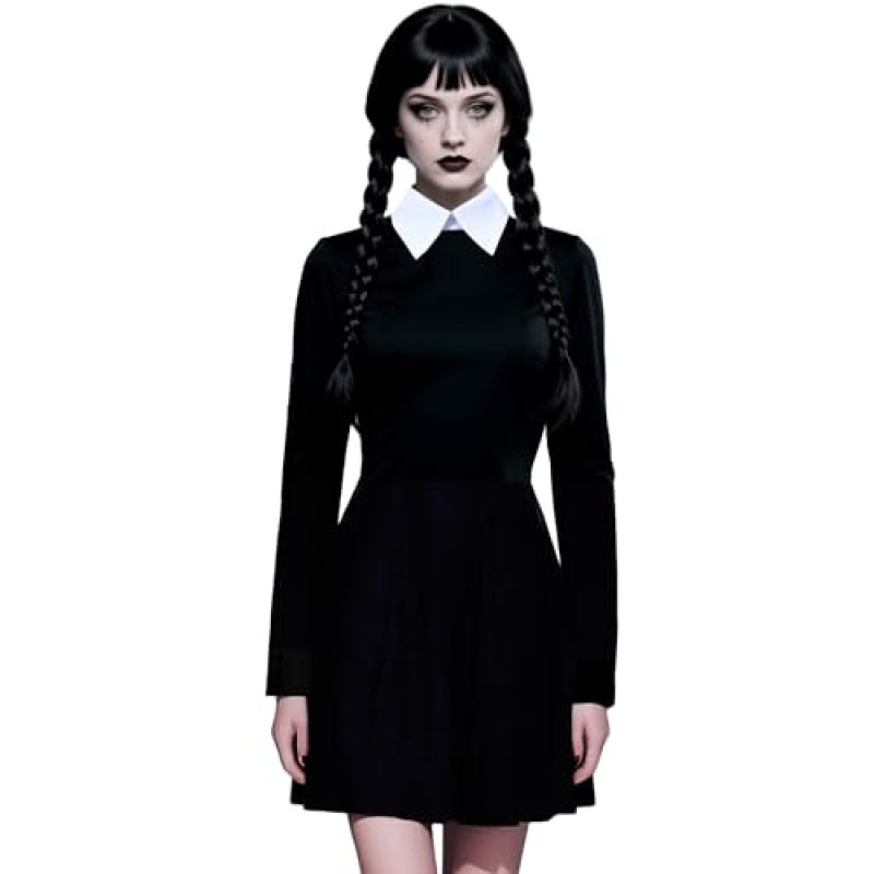 LUYANA Skater Dress