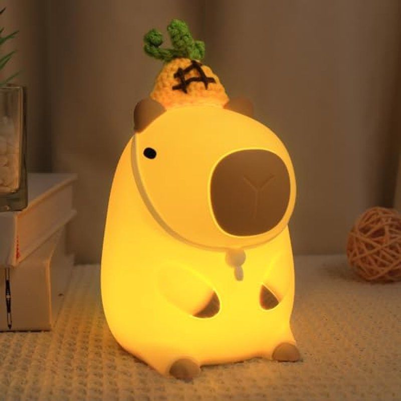 Okayera Capybara Night Light