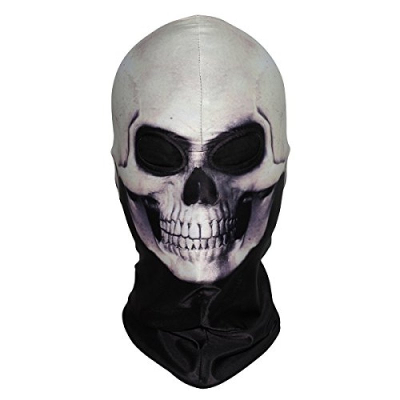 WTACTFUL Skeleton Balaclava