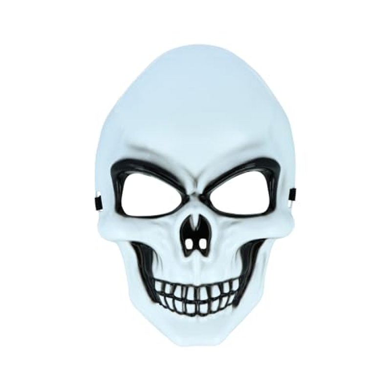 HENBRANDT Skeleton Halloween Mask