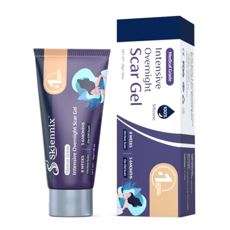 Skiennix PM Scar Cream