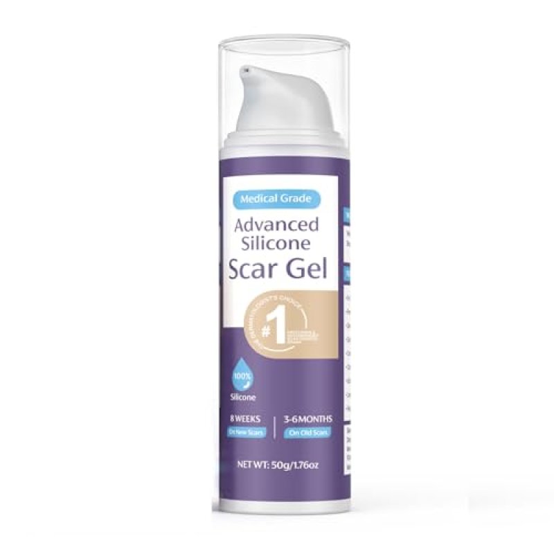 Skiennix Silicone Scar Gel