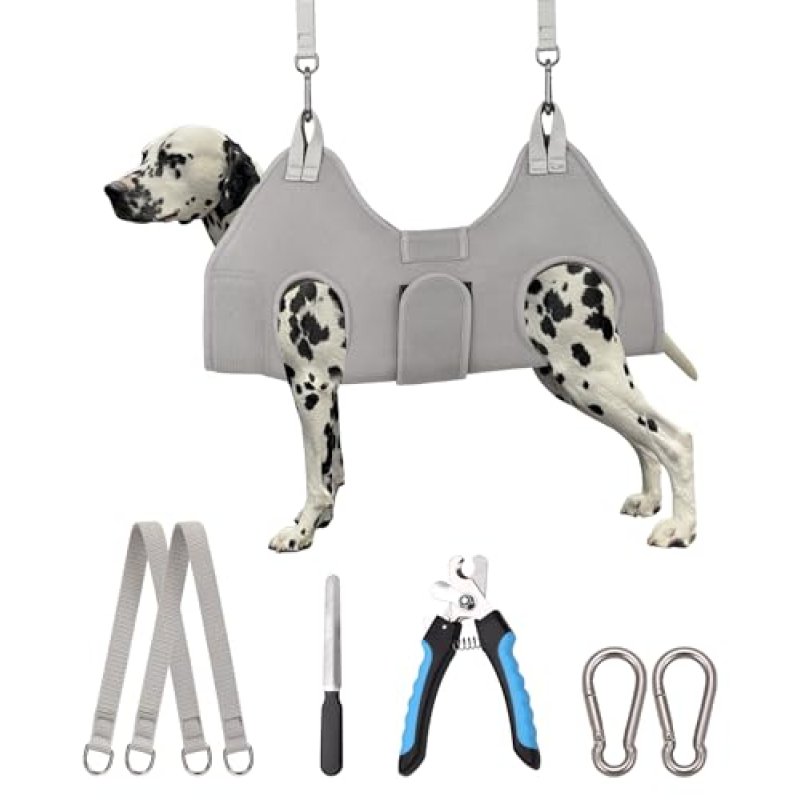 Kkiimatt Dog Grooming Hammock