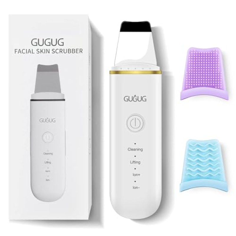 GUGUG Skin Scrubber