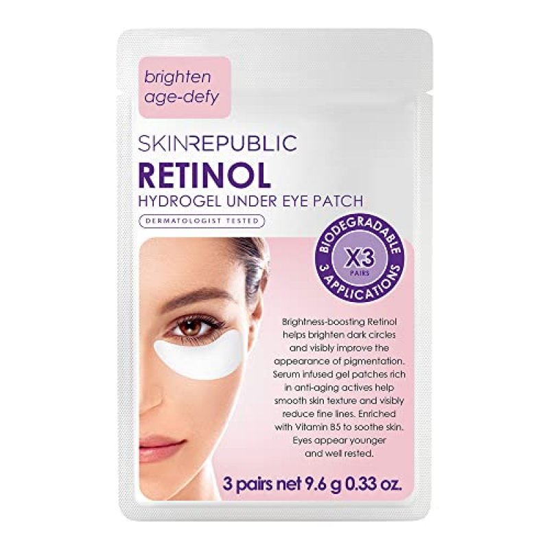Skin Republic Eye Patches