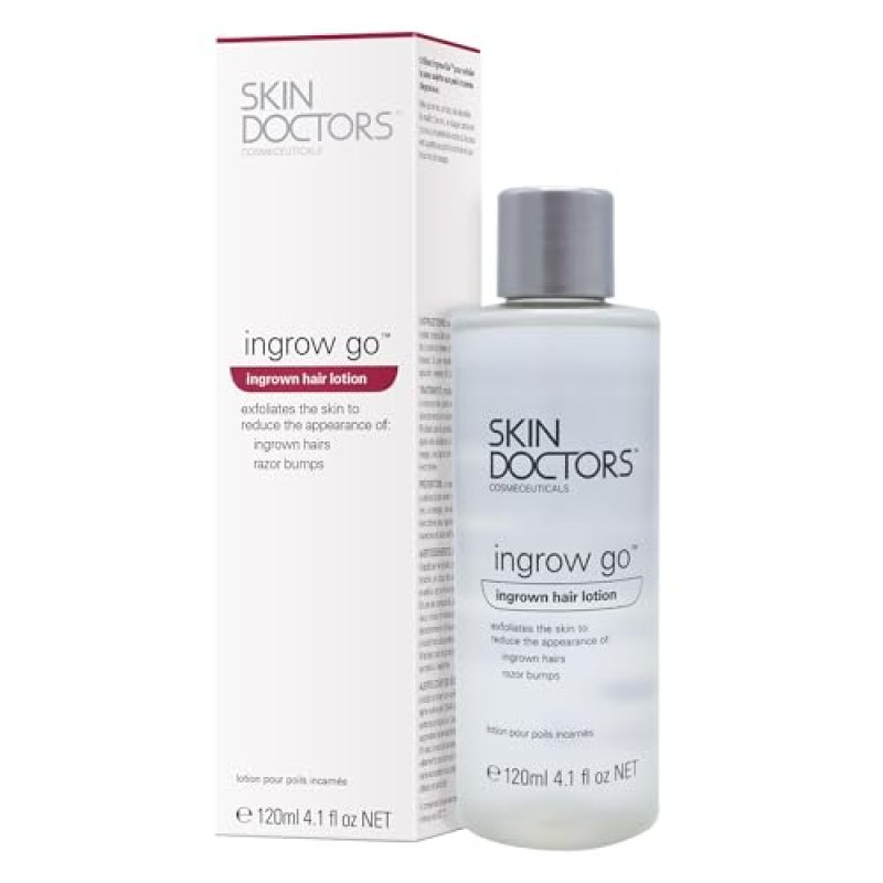 Skin Doctors Ingrow Go Lotion