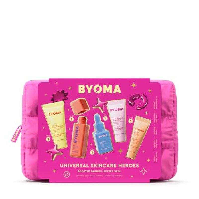 BYOMA Skincare Set
