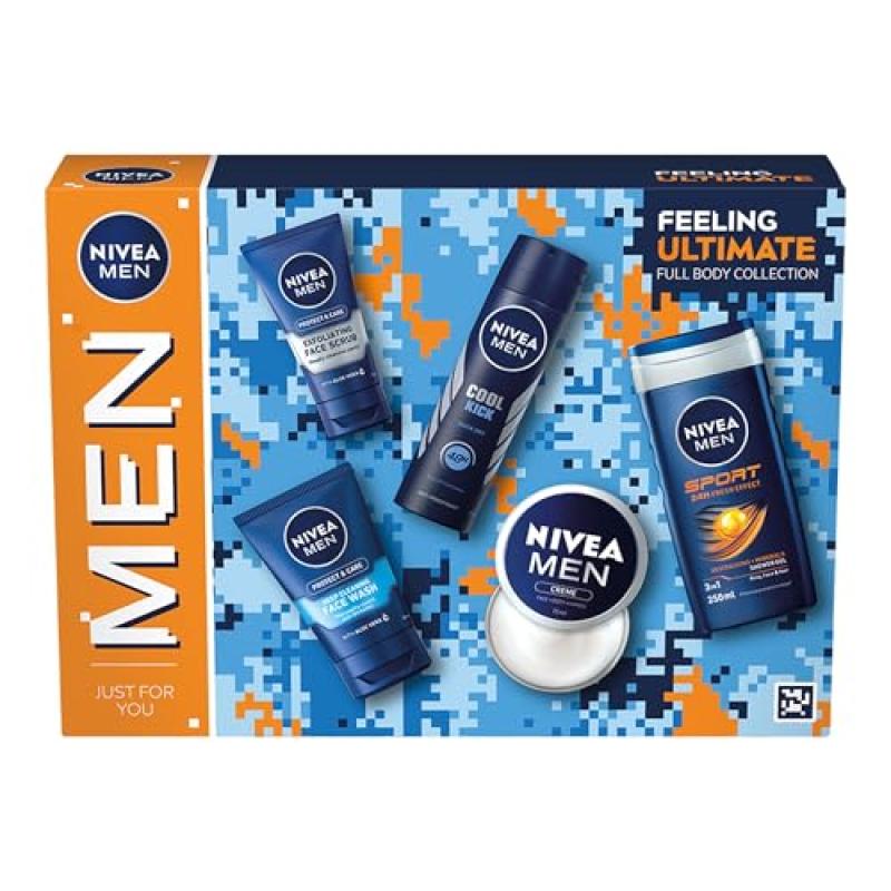 NIVEA MEN Skincare Gift Set
