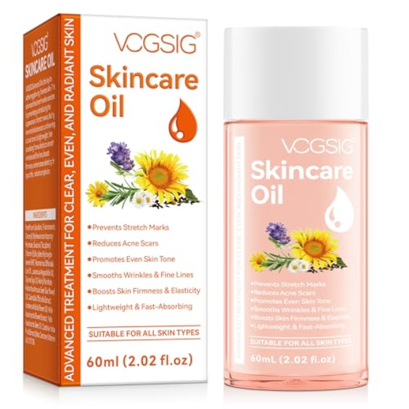 Skincare Oil
