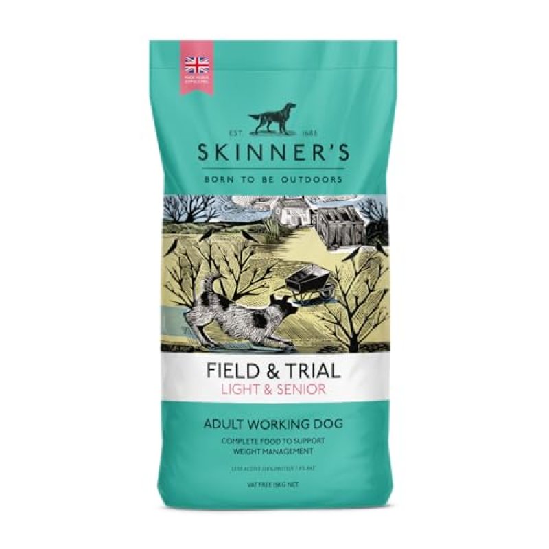 Skinner's Senior Dog Food