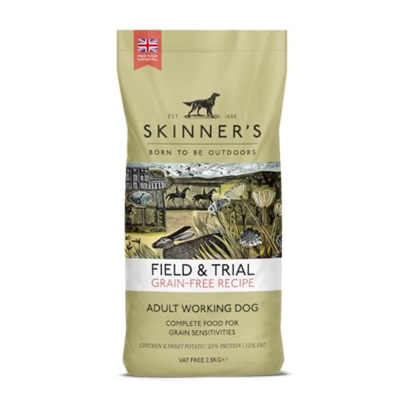 Skinner's Dog Food