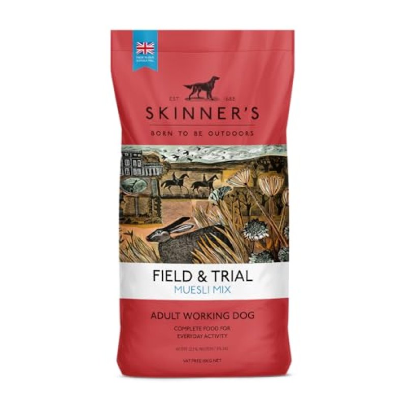 Skinner's Muesli Mix Dog Food