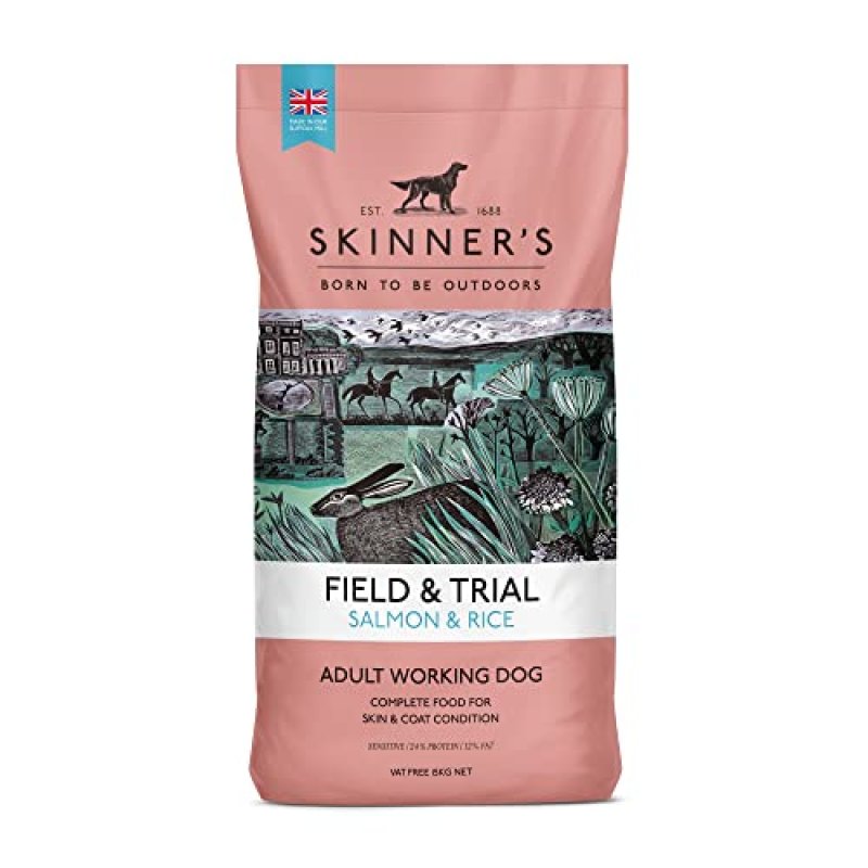 Skinners Field & Trial Dog Food