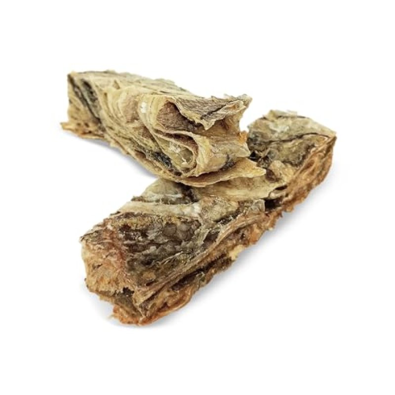 Skipper's Fish Skin Treats