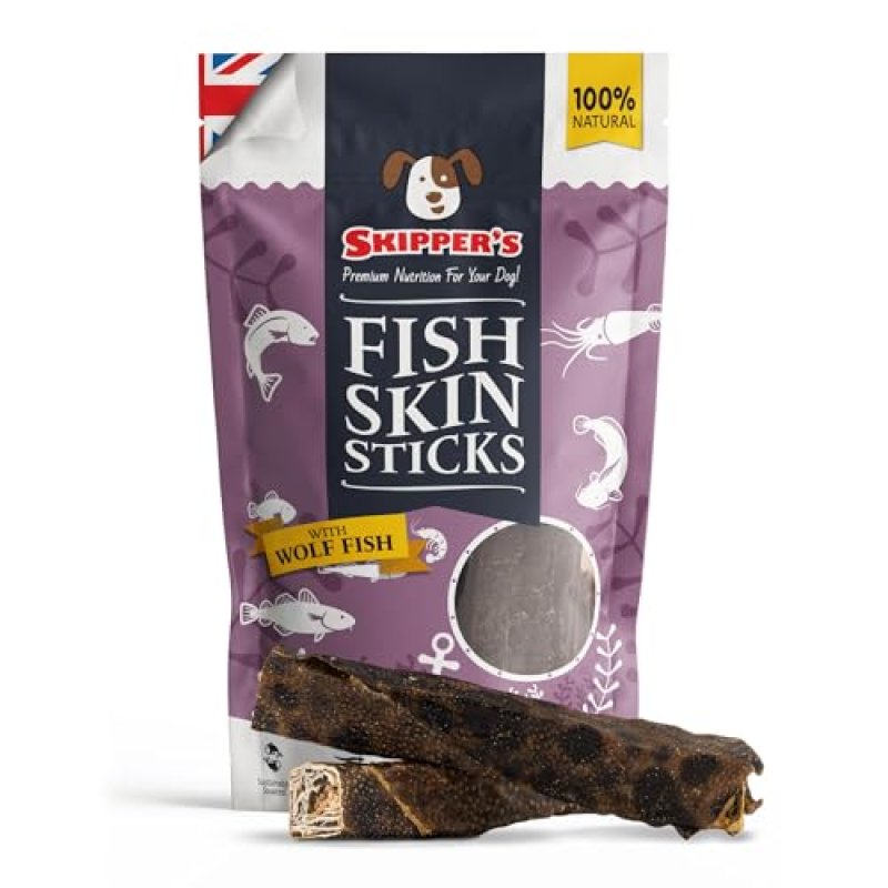 Skipper's Wolf Fish Sticks